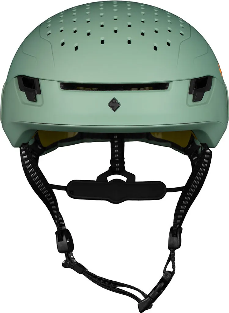Ascender Mips Casque Ultra Ventilé Triple Certification Vert ML - 3