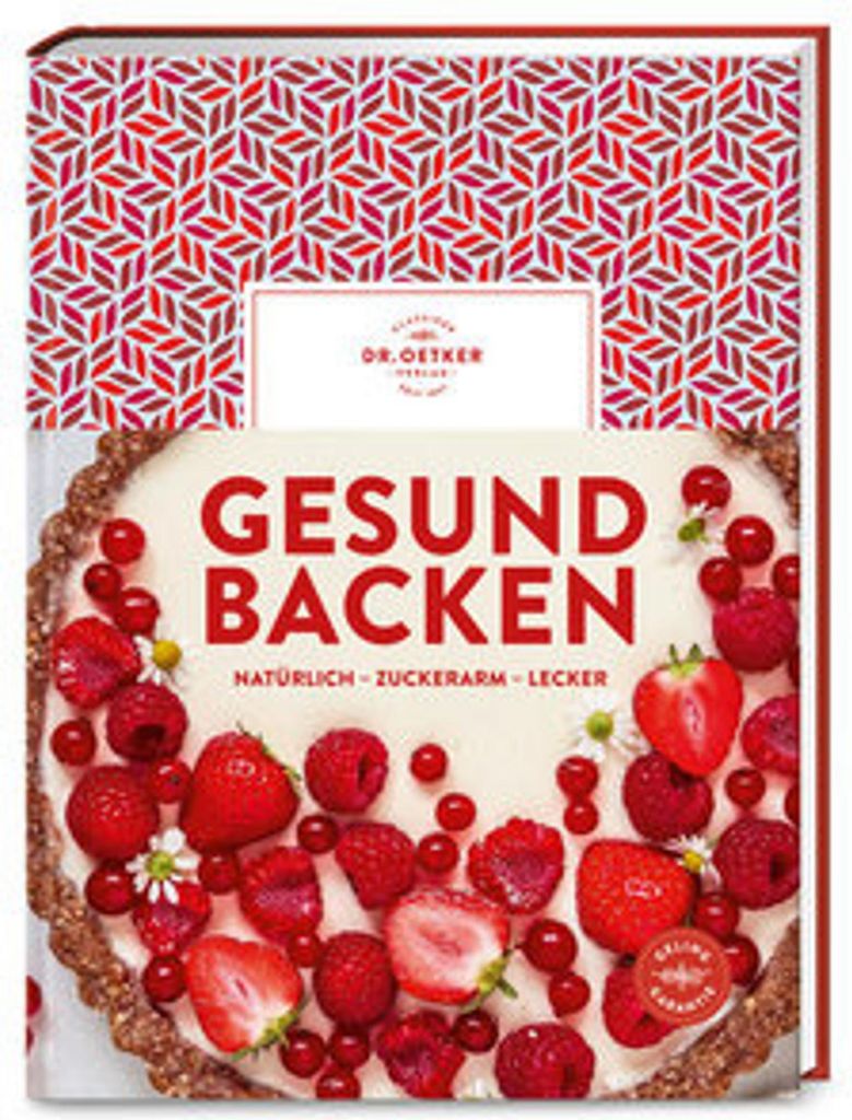 Gesund backen Image du produit 
