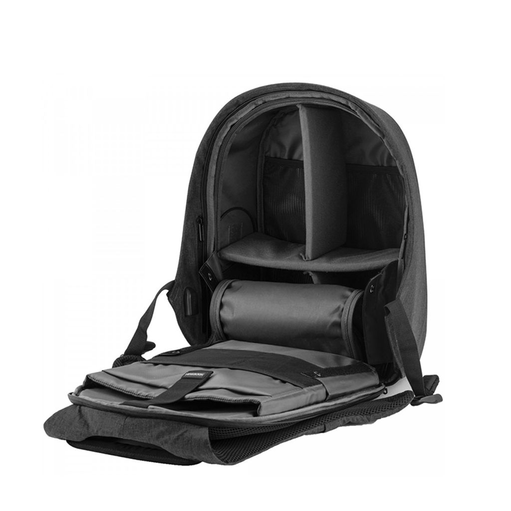 XD Design Bobby Hero XL Dividers - Schwarz Produktbild 