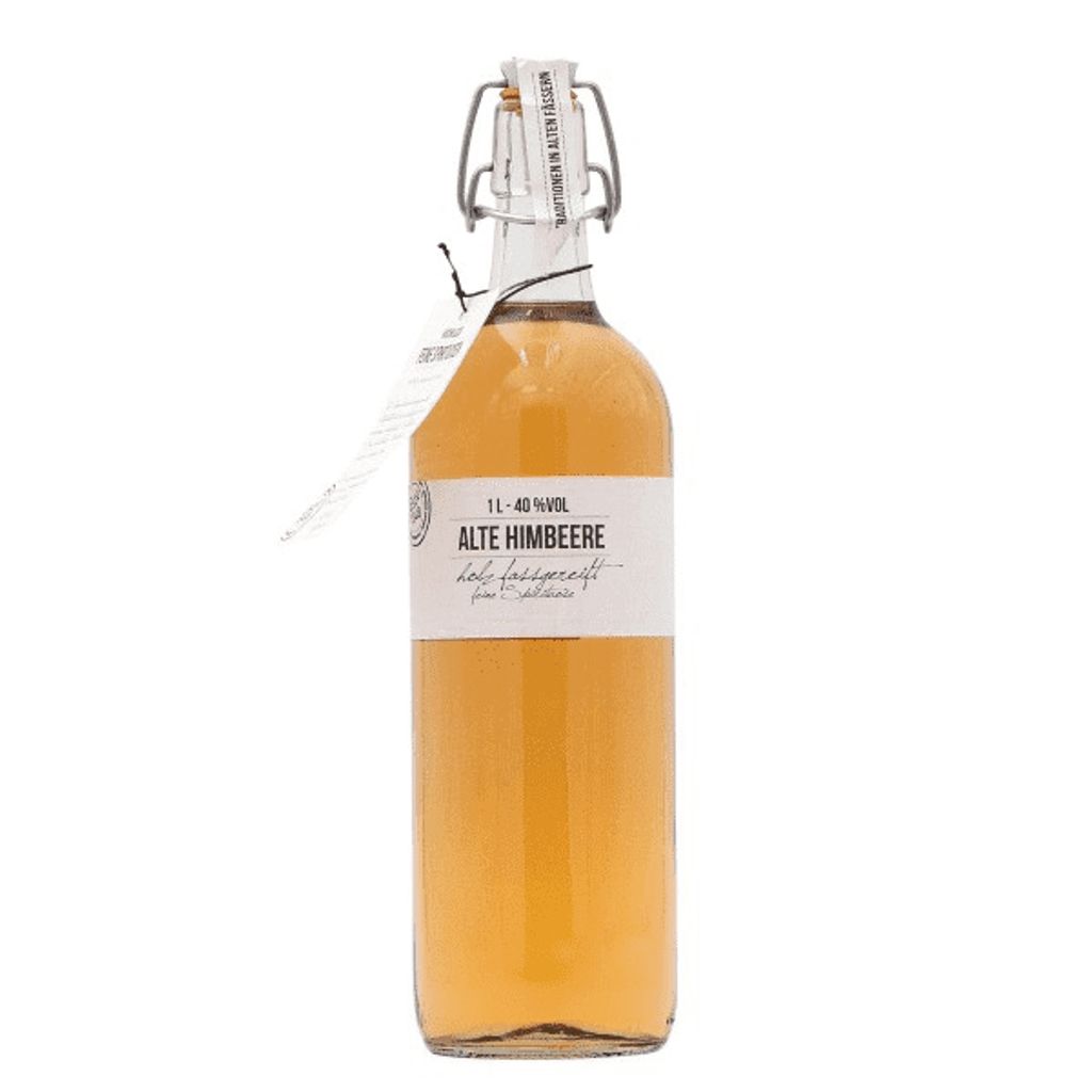 Birkenhof Stará malina ovocná nóta zrejúca v drevených Obrázok produktu 