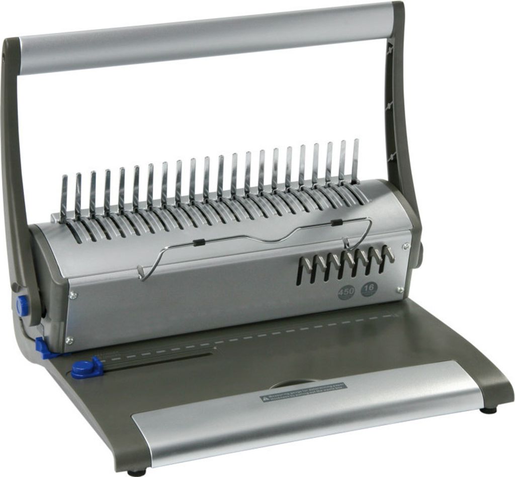 ProfiOffice®, Bindegerät, Bindstream, M16, Bindemaschine, Produktbild 