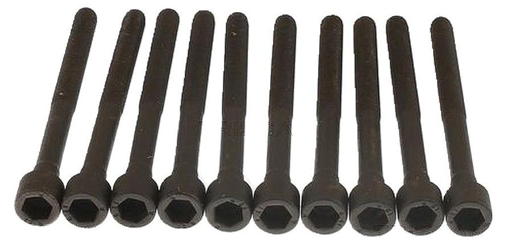 Zylinderkopfschraubensatz M10 123 mm TRISCAN für u.a. DACIA DUSTER