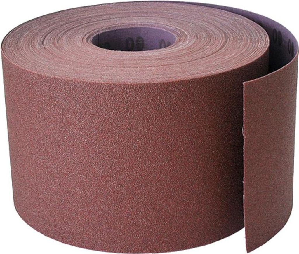 KONNER R10 taśma 150 mm, L-50 m, P80, materiał ścierny, Zdjęcie produktu 