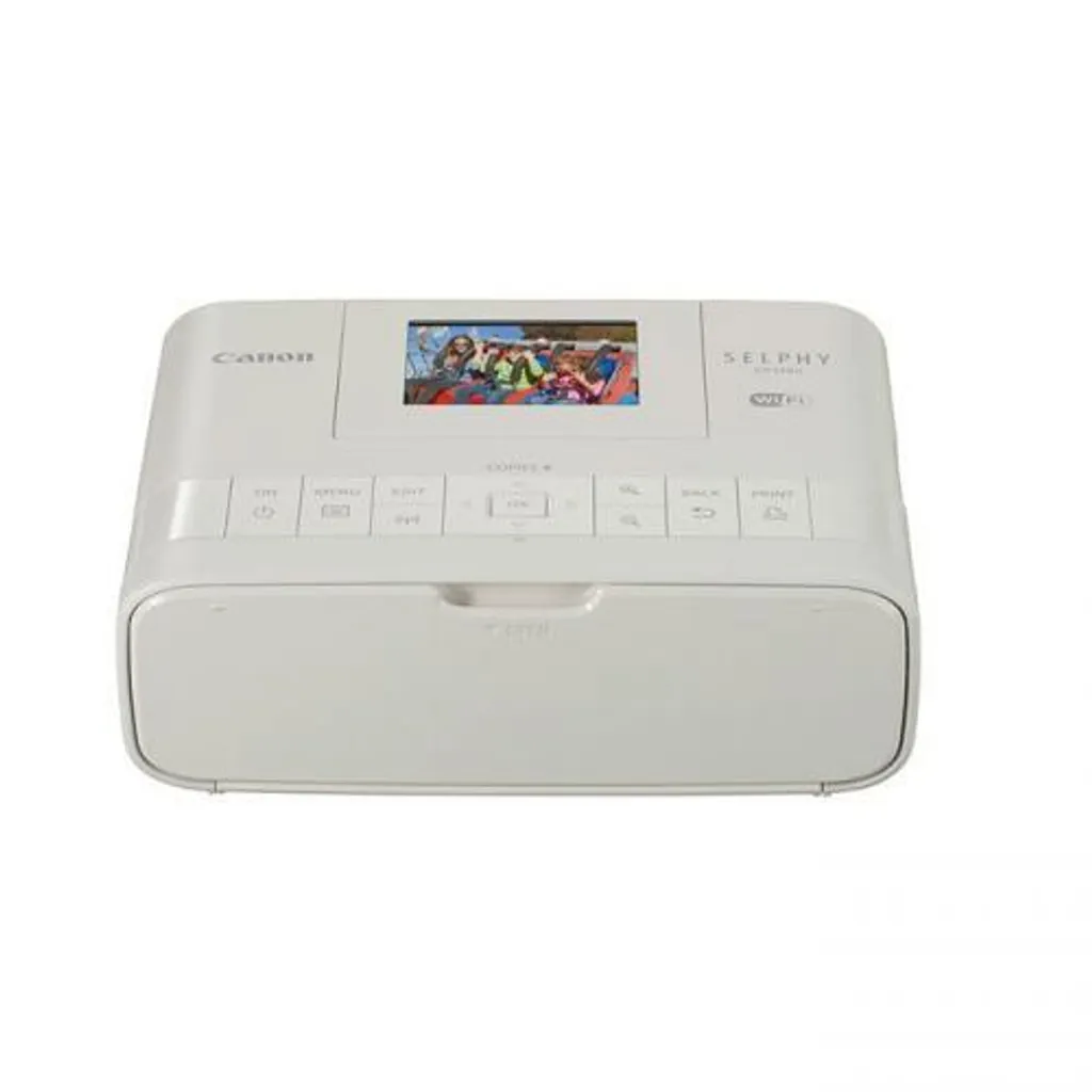Canon SELPHY CP1200 Imprimante Photo Wi-Fi avec Sublimation Thermique