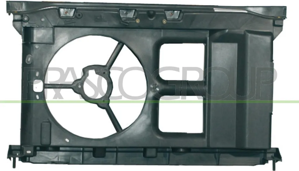 Support serrure 7104L3 haute résistance pour Peugeot 307 SW - PG4203210