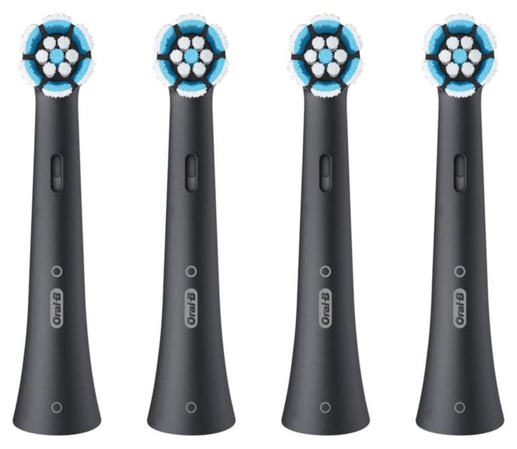 Oral-B iO Gentle Care/Soft Black Tip, 4 kusy Obrázok produktu 