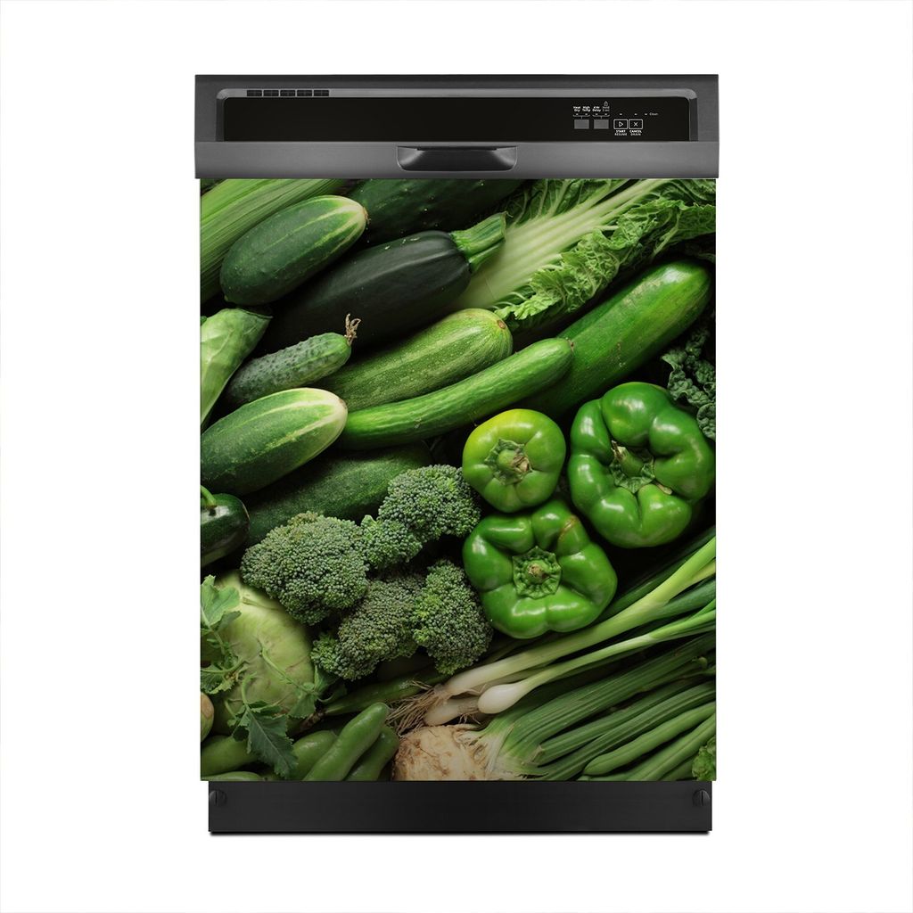Magnete Dekorative 60x70 cm Küche Magnetmatte Spülmaschine Produktbild 