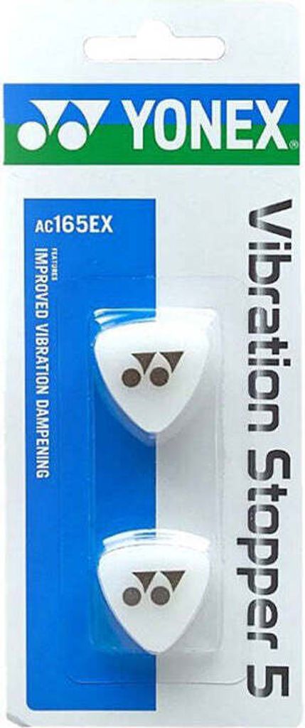 Yonex Dämpfer Vibrationsstopper 5 Weiß