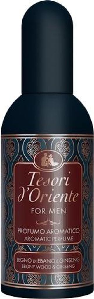 Tesori Parfüm 100Ml Legno Ebanodla Für Männer