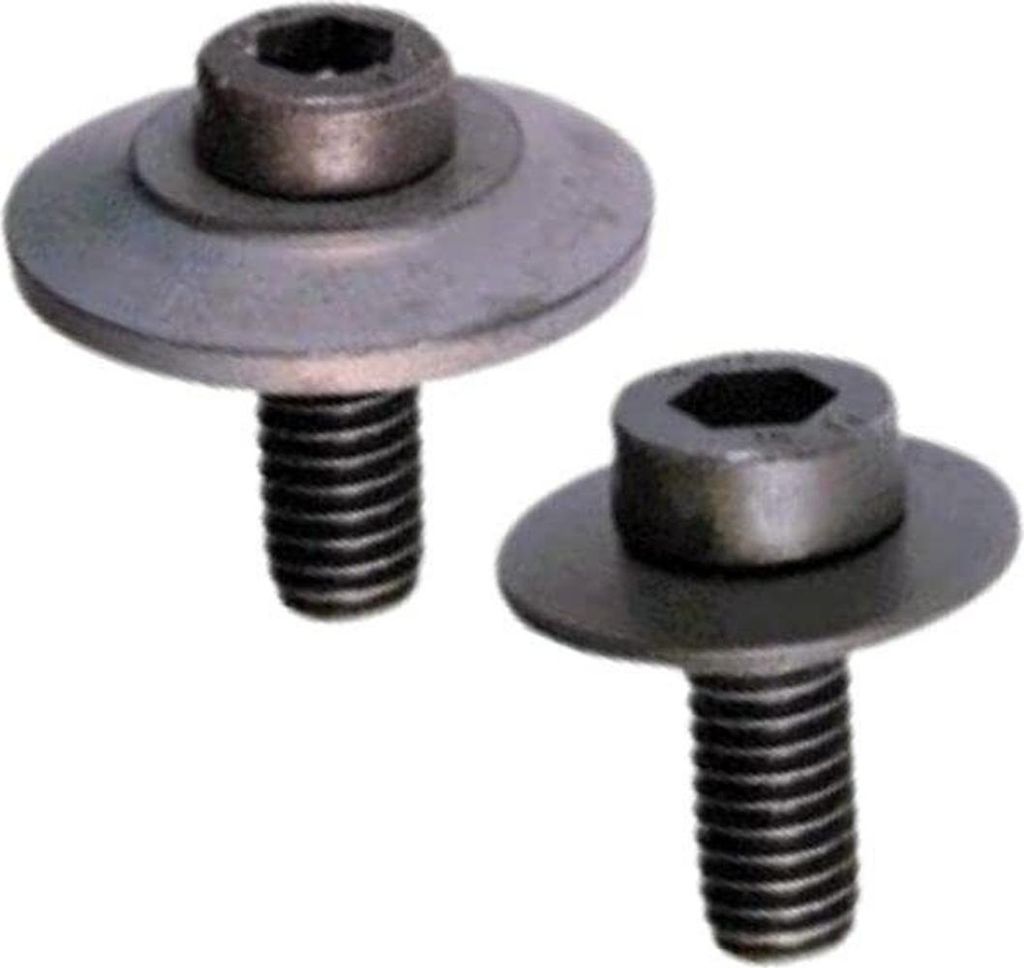 Fein Spannschrauben Set für , 2er-Set, Schrauben Set Immagine del prodotto 