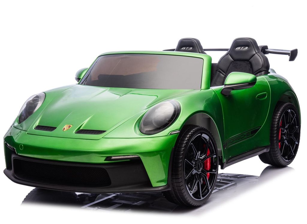 Porsche 911 GT3 XXL - Elektryczny samochodzik dla dzieci - Zdjęcie produktu 