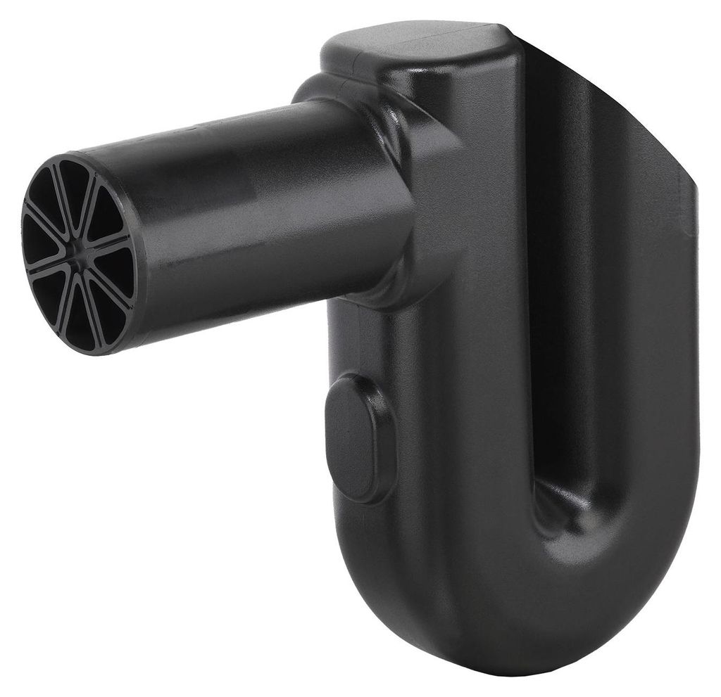 3P Überlaufsiphon 26 cm mit NTS DN 100 Produktbild 