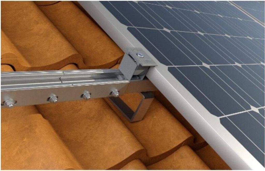 fischer Profilverbinder SolarFish H33 AL 10 Stk