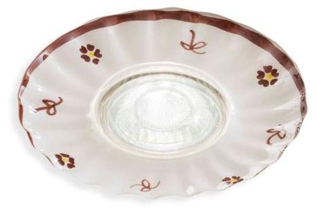 CLASSIC PESCARA C480-44, Lampada a Incasso Faretto in Immagine del prodotto 