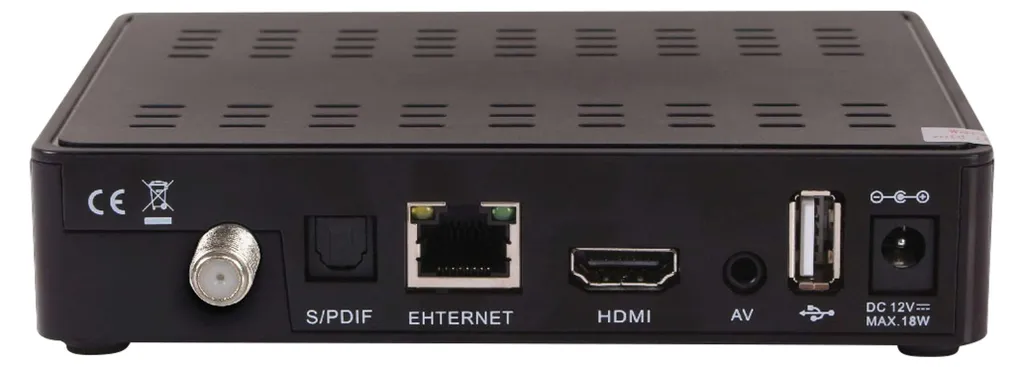 Récepteur Satellite Full HD PVR : Ne Manquez Plus Vos Programmes Préférés - 10