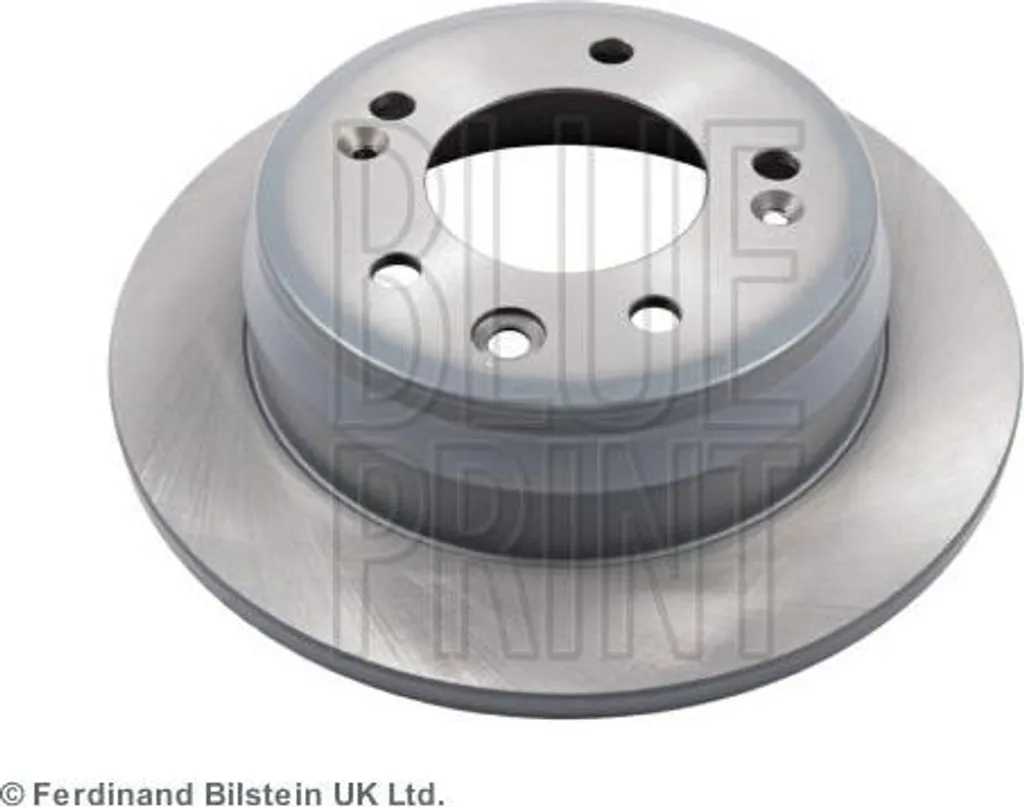 Remplacer Disques Arrière Hyundai ix35 : Paire Blue Print ADG043132 61mm