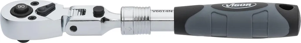 Cricchetto reversibile VIGOR V6614N