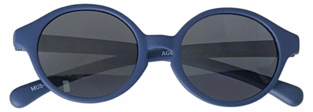 Lunettes de soleil premier âge bleu 120mm Avocado Baby pour nourrisson