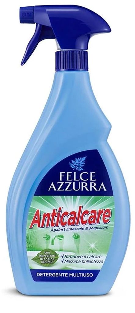 Détartrant pour salle de bains Spray Anticalcare 750 ml - Image du produit 