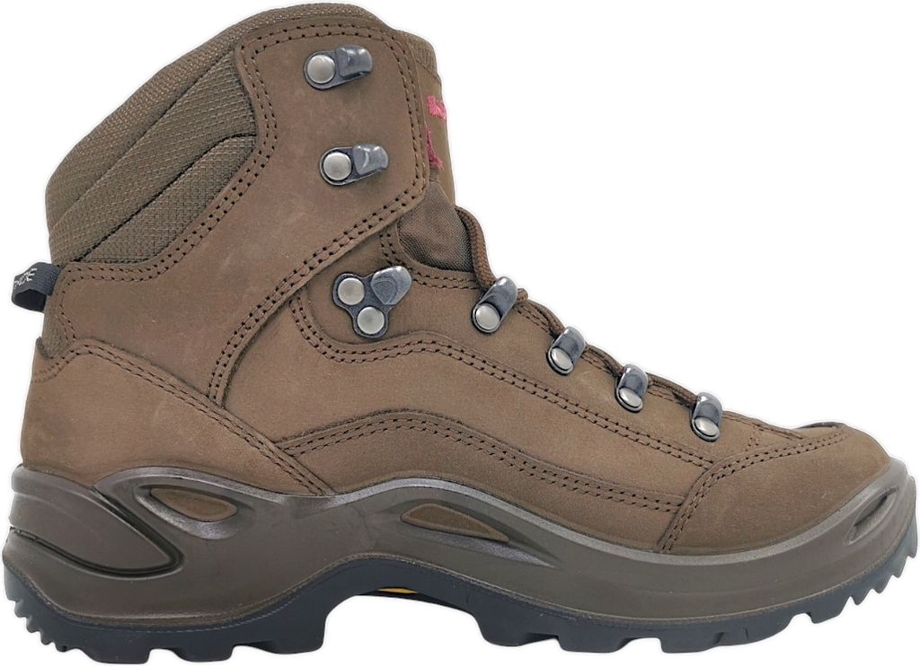 LOWA Renegade GTX MId W Schuhe Damen braun 40 Produktbild 25