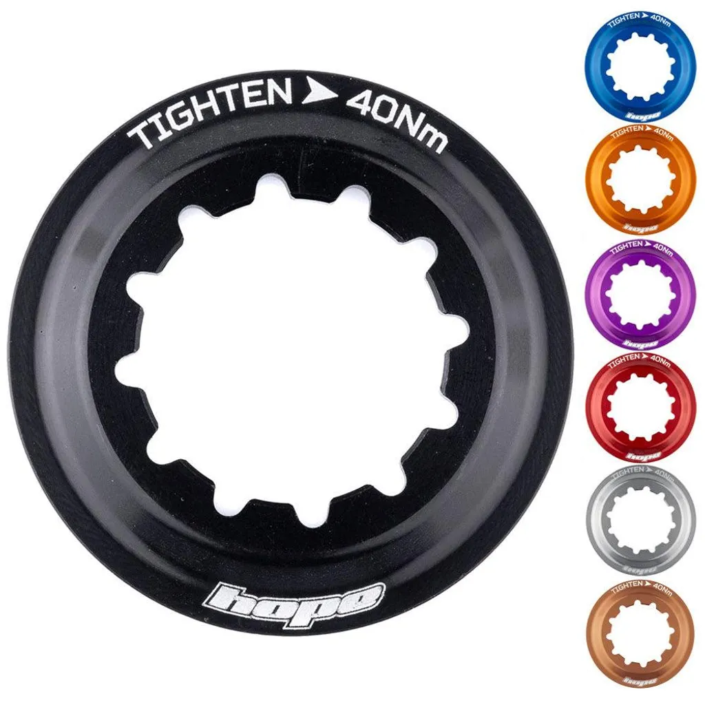 Anneau de rechange Hope Cl pour fixer le disque de frein de VTT