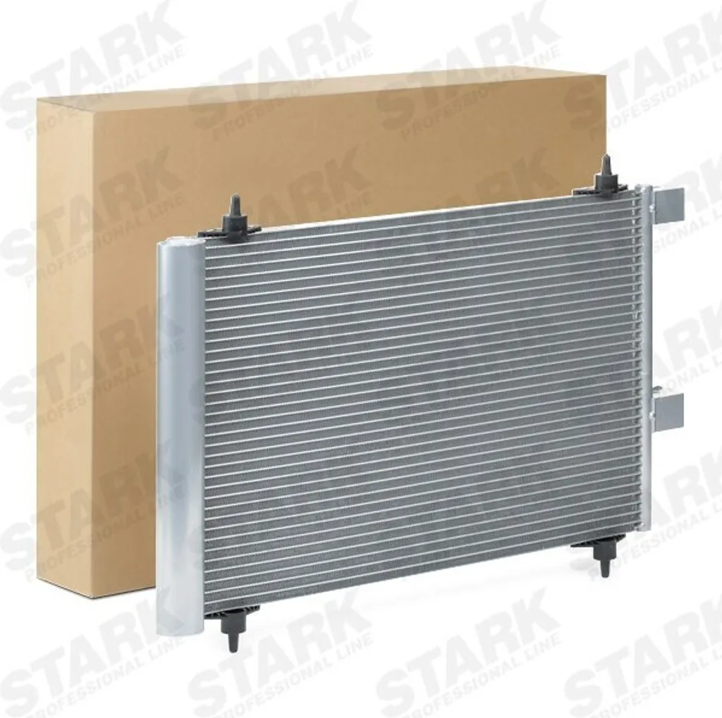 Condenseur climatisation STARK SKCD-0110164 en aluminium haute densité