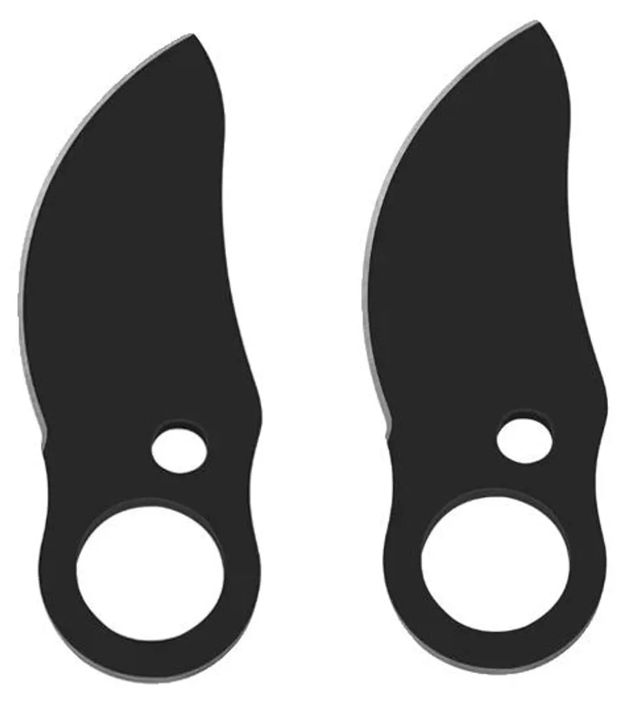 Lame de sécateur pour branches dures - Remplacez vos lames usées en acier