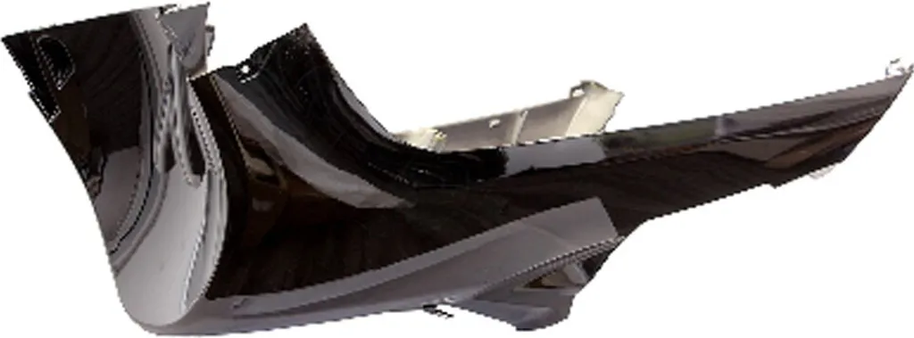 Douche de tête noir mat anti-calcaire avec finition haute résistance