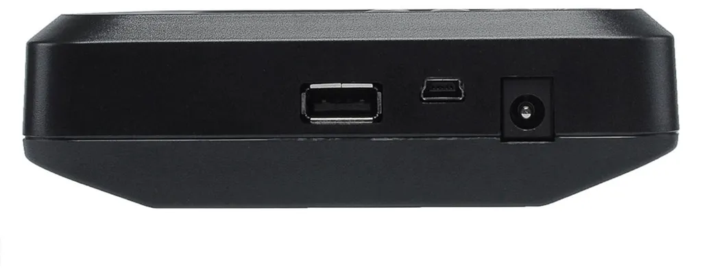 Pointeuse biométrique à empreinte et mot de passe LCD 2.4 - Modèle ZK5 - 4