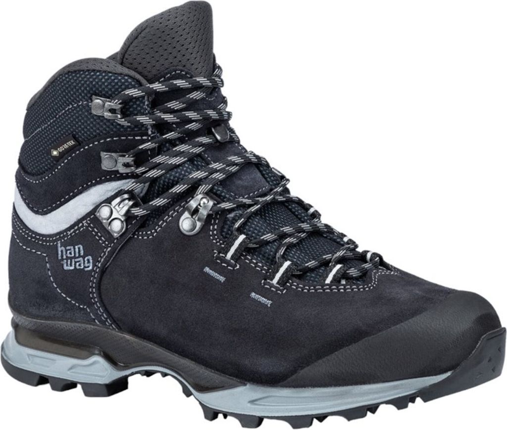 Hanwag Damen Banks Lady GTX Navy/Asphalt 42