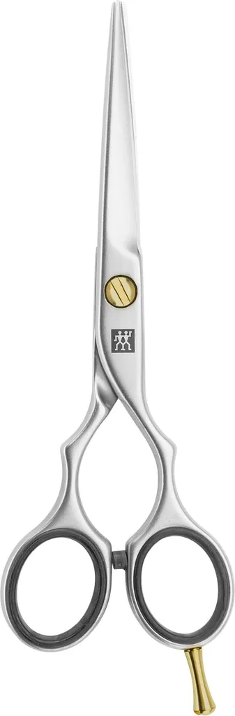 Ciseaux à cheveux TWINOX Zwilling 140mm en acier mat avec crochet