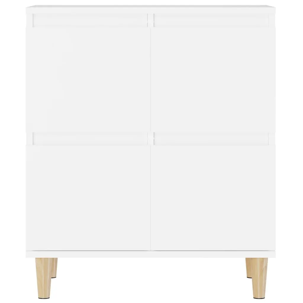 Mobiletto Multiuso VidaXL Bianco 60 cm | Recensione e Specifiche - 6