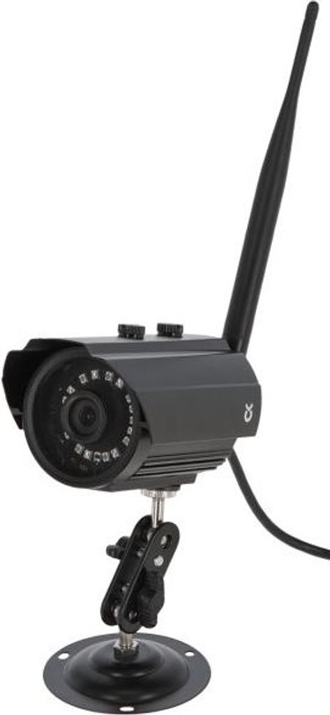 Kerbl IPCam 2.0 HD üerwachungskamera Internet Kamera inkl. Zubehör 10810