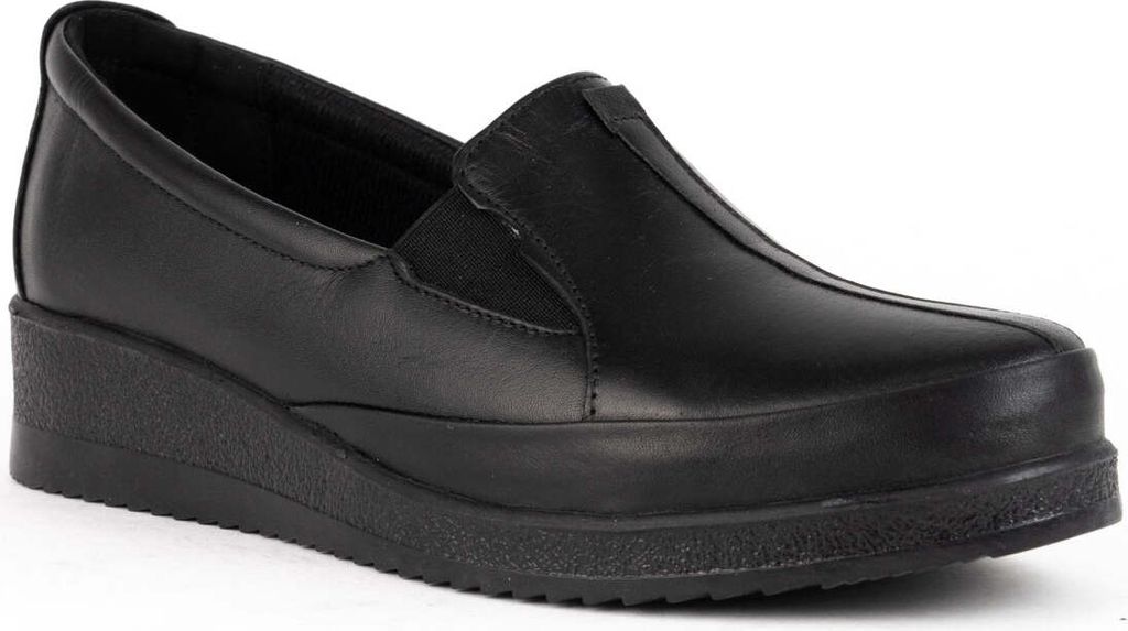 La Conte Damen Mokassins LAC6029-25102 Farbe: Schwarz Größe: 40