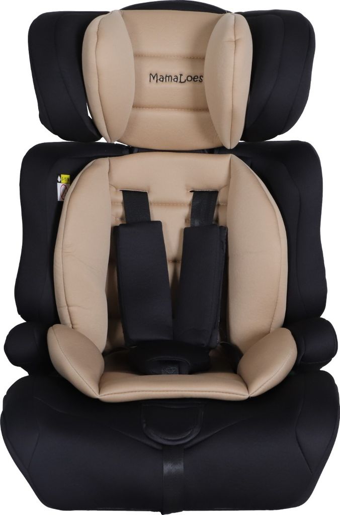 MamaLoes Saar Beige 76-150 cm i-Size Autositz ML050216 Produktbild 