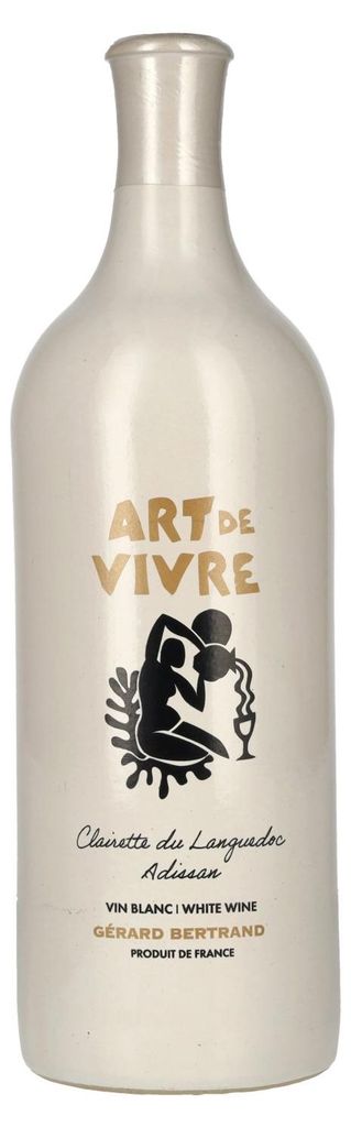 Gérard Bertrand Art de Vivre Languedoc Vin Blanc 2024 13% Image du produit 