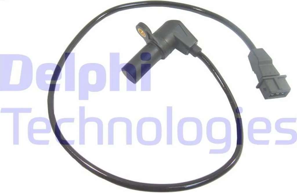 Solution calage moteur : Capteur de vilebrequin Delphi pour Opel Combo
