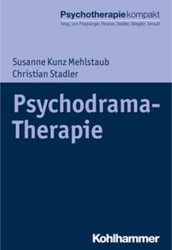 Manuel de Psychodrama-Therapie pour Psychologues et Thérapeutes