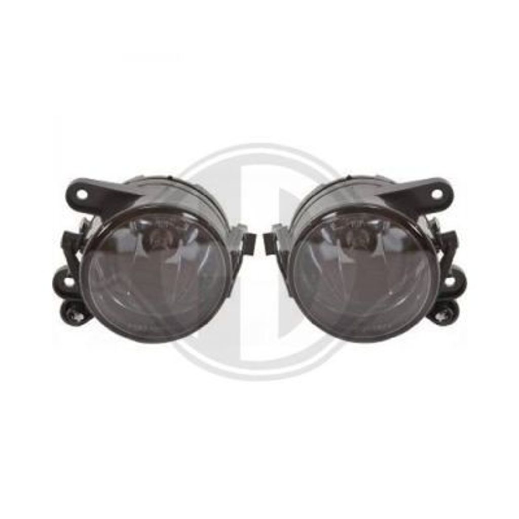 DIEDERICHS Nebelscheinwerfersatz 2255289 für VW Golf V Schrägheck (1K1)