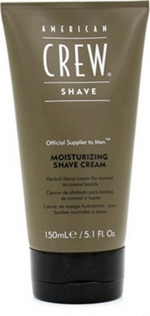 American Crew Moisturizing Shave Cream 150ml