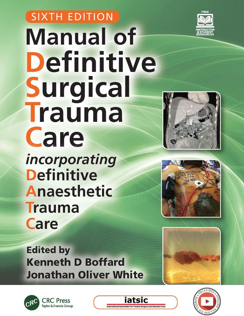 Manual of Definitive Surgical Trauma Care