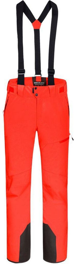 Jack Wolfskin GREAT SNOW PANTS M flashing red 56