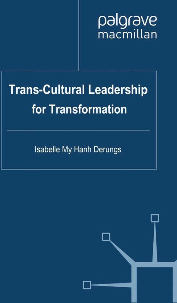 Trans-Cultural Leadership for Transformation