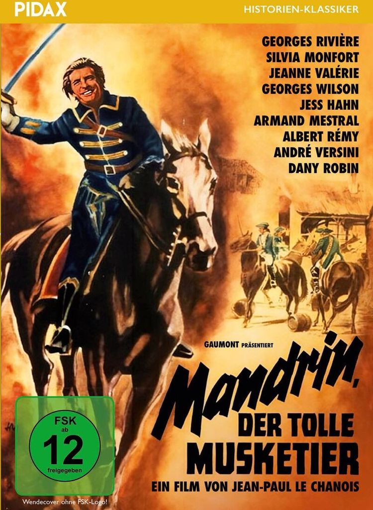 Mandrin, der tolle Musketier