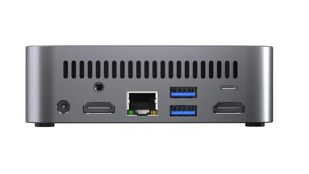 Unité Centrale Mini PC Ninkear M7 Ryzen 5 16Go RAM SSD 512Go Win 11