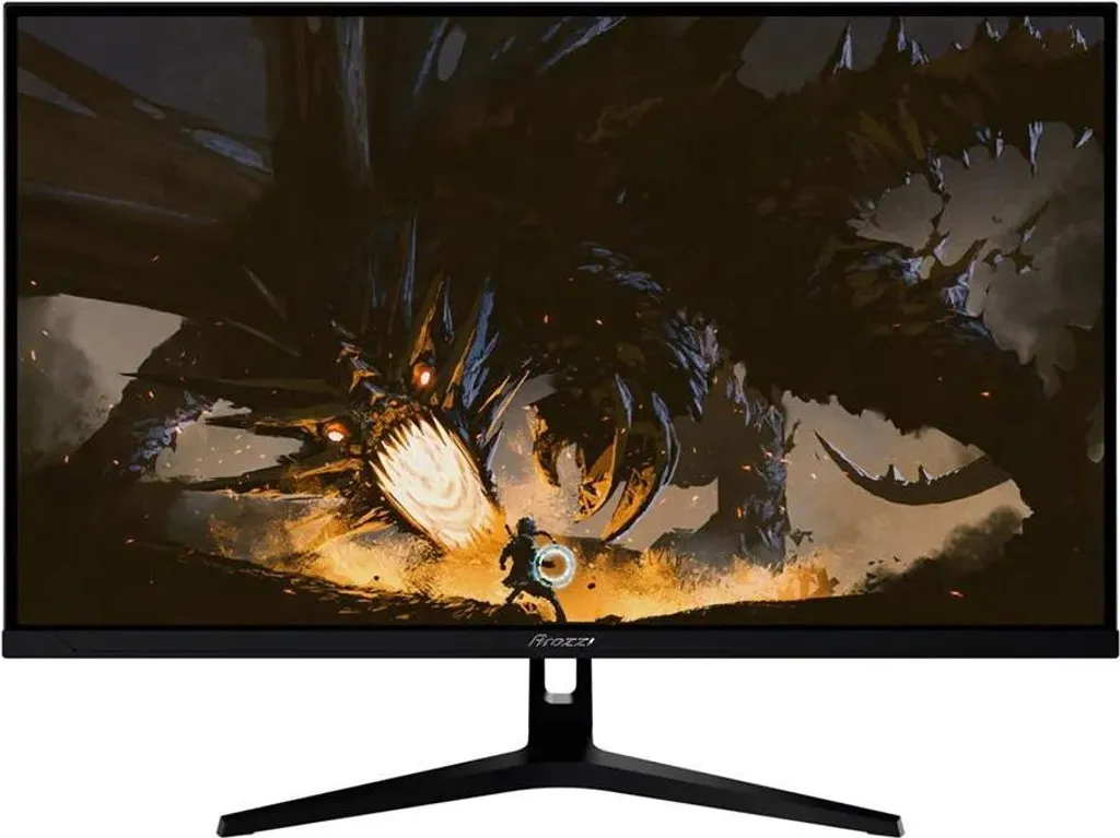 Dites adieu aux saccades avec le Moniteur Arozzi Nova 32" IPS 180Hz
