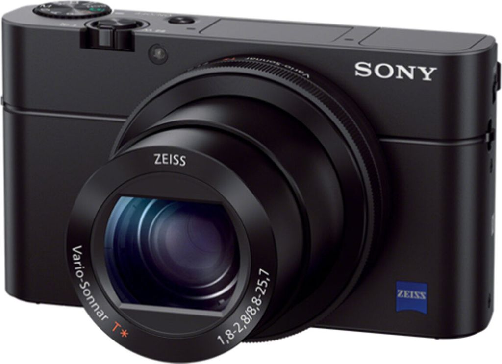 Sony Cyber-Shot DSC-RX100 III Obrázek produktu 4