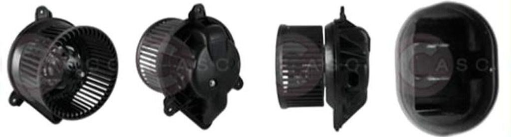CASCO CBW77014AS Gebläsemotor Innenraumgebläse für OPEL Vivaro A Kastenwagen (X83) Vivaro A Combi (X83)