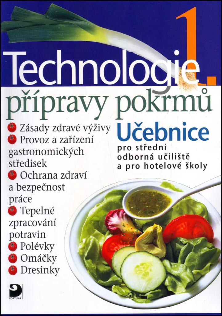 Livre de technologie culinaire tome 1 pour formation restauration