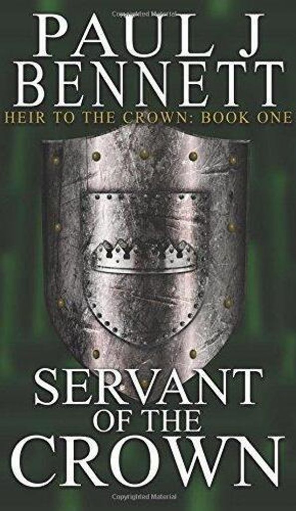 Servant of the Crown (Heir to the Crown), Bennett, Paul J